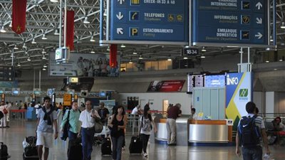 البرازيل تعلن تشديد الإجراءات الأمنية في المطارات