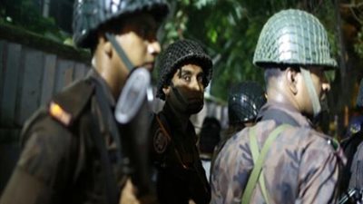 أرمينيا: طيارون بالجيش وراء احتجاز رهائن في يريفان