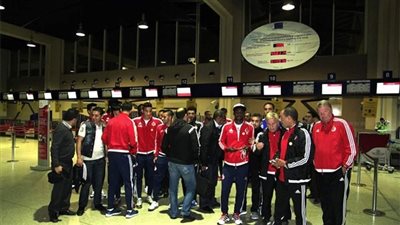 سيدة مصرية تثير غضب بعثة الوداد المغربي