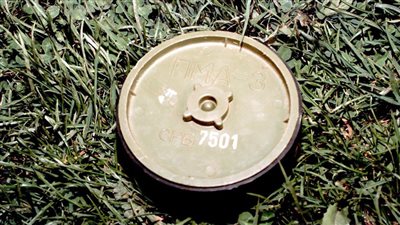 مقتل فتاة وإصابة خمسة أشخاص آخرين إثر انفجار لغم أرضي في أفغانستان