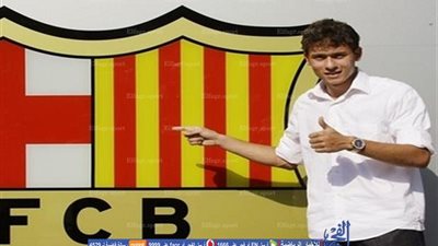 مهاجم برشلونة السابق يطلب 1.5 مليون دولار للانضمام للأهلي