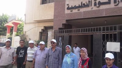 طلاب 2156 مدرسة يشاركون في مبادرة 