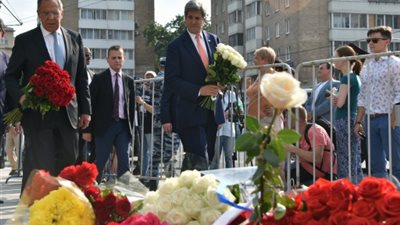 سقوط عشرات القتلى والجرحى من الجالية الروسية في هجوم نيس