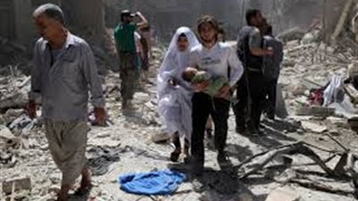 المعارضة السورية: قصف 