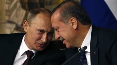 الكرملين: بوتين يبلغ أردوغان عن أمله باستعادة الاستقرار في تركيا
