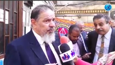 منتصر الزيات: ما حد داخل نقابة المحامين أوشك على مشهد حادث الدفاع الجوي (فيديو)