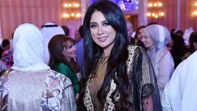  مي عبدالله: أعيش قصة حب مع طارق العلي