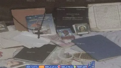 سقوط دجال بتهمة النصب على المواطنين بالبحيرة (صور)