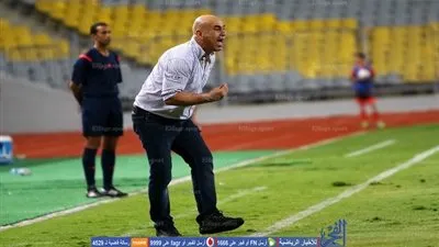 حسام حسن: سأحصل علي حقي من 