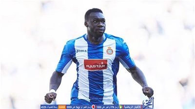 الإصابة تمنع كايسيدو من التدريب مع إسبانيول