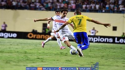  الفرص الكاملة لتأهل الزمالك لنصف نهائي بطولة أفريقيا عقب الهزيمة أمام صن داونز
