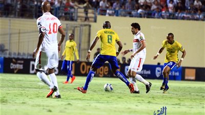 المدير الفني لصن داونز يكشف عن أخطر لاعبي الزمالك