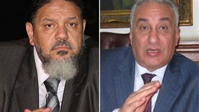 مواجهة ساخنة بين سامح عاشور ومنتصر الزيات.. وتبادل الاتهامات على الهواء