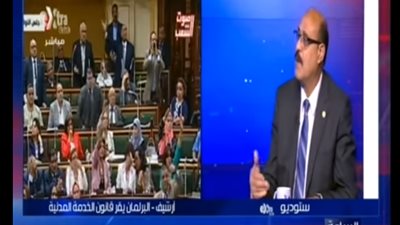 صلاح عيسى: طالبت بزيادة في المعاشات 20% وقلت لـ 15%