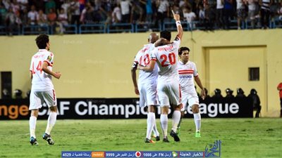 صن داونز ينهي مشوار محمد حلمي التاريخي مع الزمالك