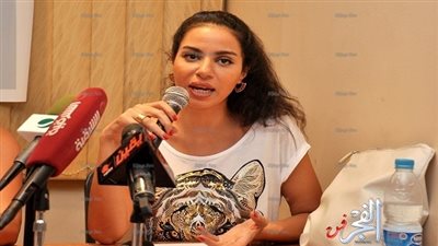 نسرين أمين تظهر مثيرة لأول مرة (صورة)