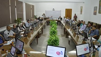 في اللقاء الأول للتعاون الدولي.. 