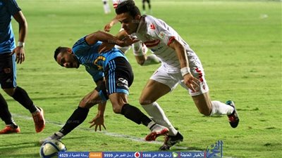الزمالك يغلق باب احتراف مصطفى فتحي