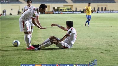 بالصور.. 5 خسائر للزمالك بعد السقوط أمام صن داونز