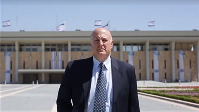 السفير الإسرائيلي الجديد يصل القاهرة