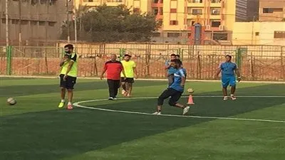 ٤ لاعبين في أول تجمع لفريق شباب زفتي