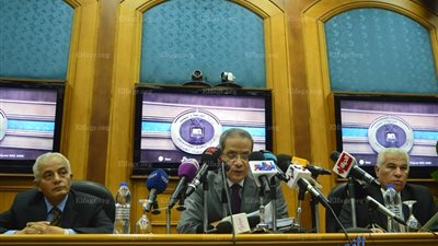 مؤتمر وزارة التربية والتعليم لعرض خطة العام المقبل..(صور)