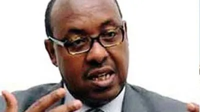 رسالة من السفير الأثيوبي بالقاهرة للشعب المصري 