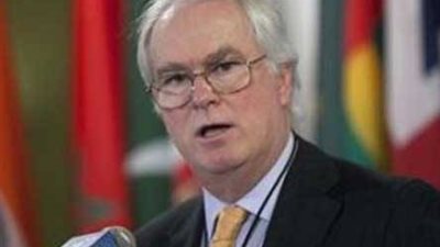 بريطانيا تطالب إيران بالتوقف عن التجارب الصاروخية