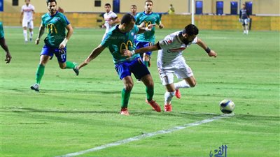 الزمالك يحسم التعاقد مع ثلاثي المقاصة