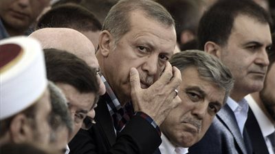 صحيفة تركية تتهم أمريكا بالوقوف وراء محاولة الانقلاب الفاشلة