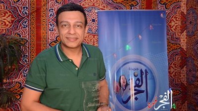 محمد عبدالحافظ يكشف تفاصيل مشاهده الكوميدية مع 