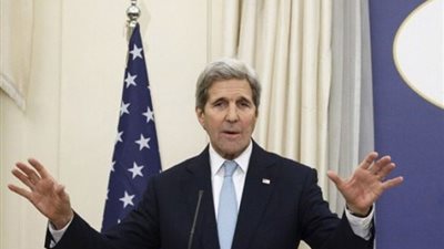 مسؤول أمريكي: كيري لم يهدد أبدا عضوية تركيا في حلف الناتو