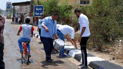 محافظ الشرقية يؤكد استمرار مبادرة 