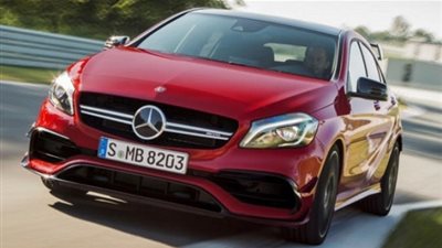 مرسيدس تقدم باقة إيروديناميكية لسيارتها 