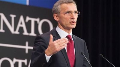  أمين عام الناتو يؤكد دعمه للحكومة التركية