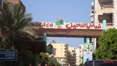 جمعية 6 أكتوبر: تعاقدنا مع استشاري لمعاينة حاجز أمواج شاطئ النخيل