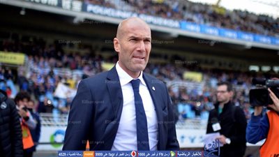 زيدان: أتمني ضم 