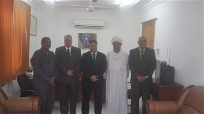 شركة مصرية تنفذ تطبيقات وحلول الحكومة الذكية في السودان