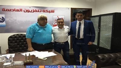 جابر القرموطي يتعاقد مع 