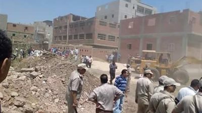 مجلس مدينة يشتري 1000 طلقة خرطوش للقضاء على الكلاب بدمياط 