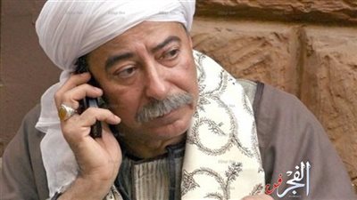 علامات الشيخوخة تظهر على صلاح السعدني.. (صور)