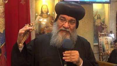 تعليق أسقف المنيا على أحداث 