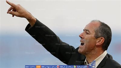 لوجوين مديرًا فنيًا لنيجيريا