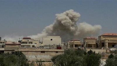 أنباء عن مقتل 21 مدنيا في قصف التحالف الدولي على منبج