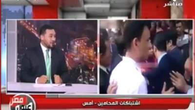 مهران: عمومية نقابة المحامين بالأمس 