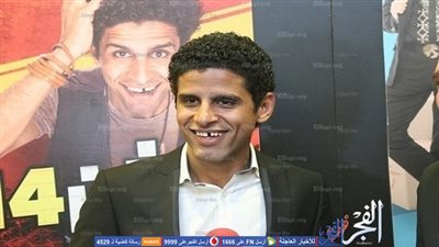 حمدي الميرغني: أتشرف بأن أكون حفيد الضيف أحمد 