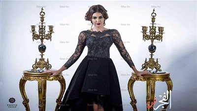 ياسمين صبرى تتألق فى أحدث جلسة تصويرية 