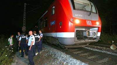 العثور على علم 