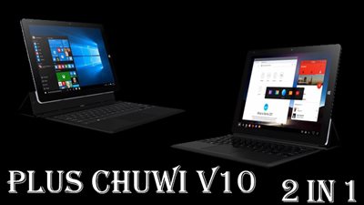 الاعلان رسميًا عن جهاز لوحي يعمل بنظامي Windows 10 و Remix OS من 