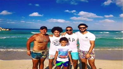 حاسبوهم .. ننشر صور استجمام لاعبي الأهلي في 
